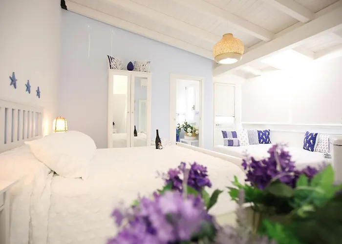 BLU MARE suite privata&apartment